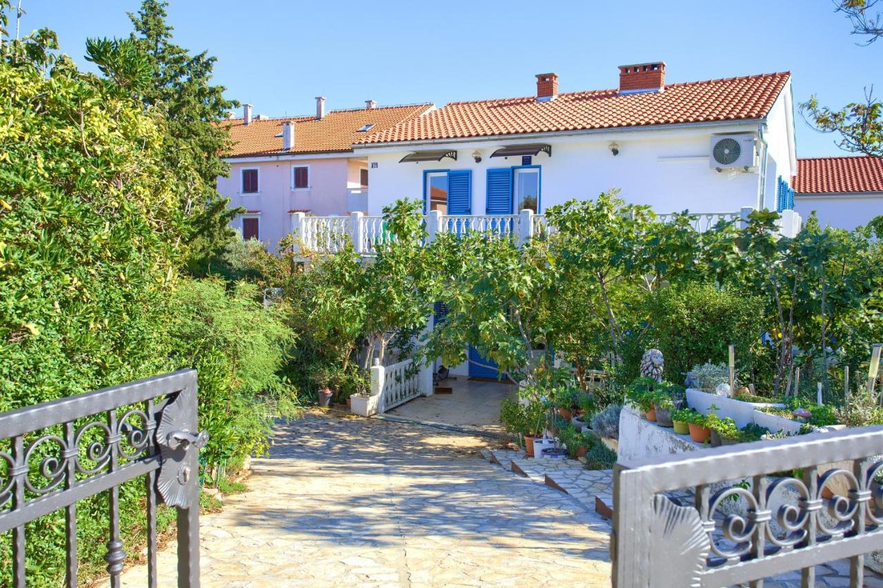 Apartment Drazana Krk Island Zewnętrze zdjęcie