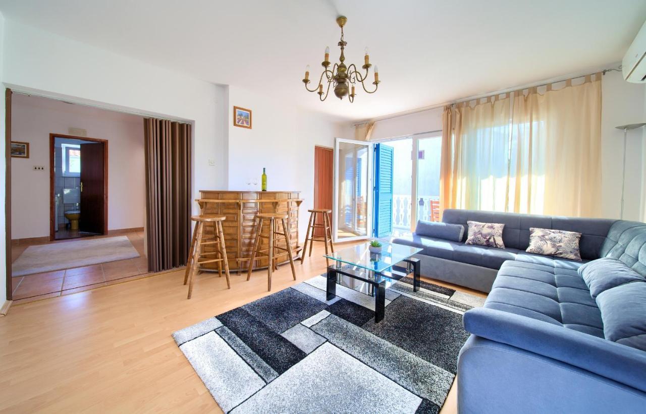Apartment Drazana Krk Island Zewnętrze zdjęcie