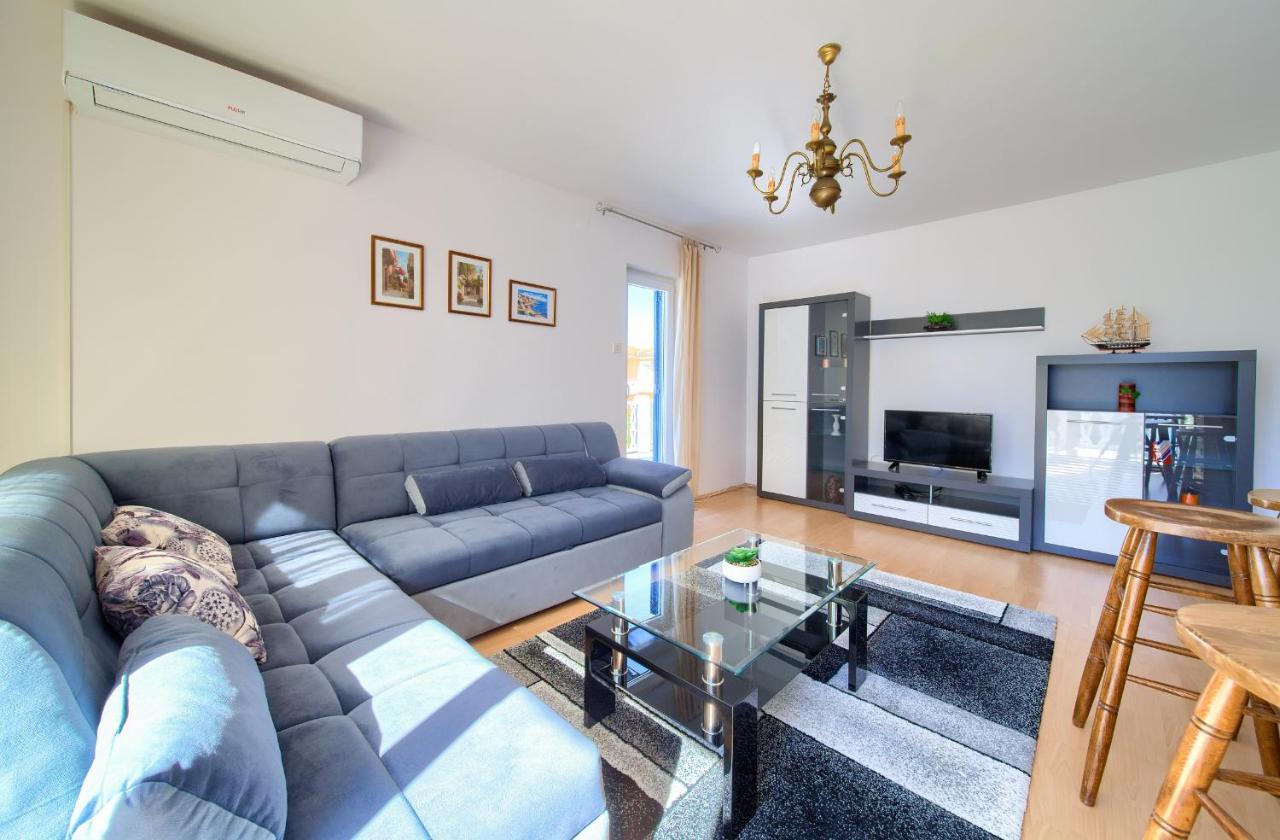 Apartment Drazana Krk Island Zewnętrze zdjęcie