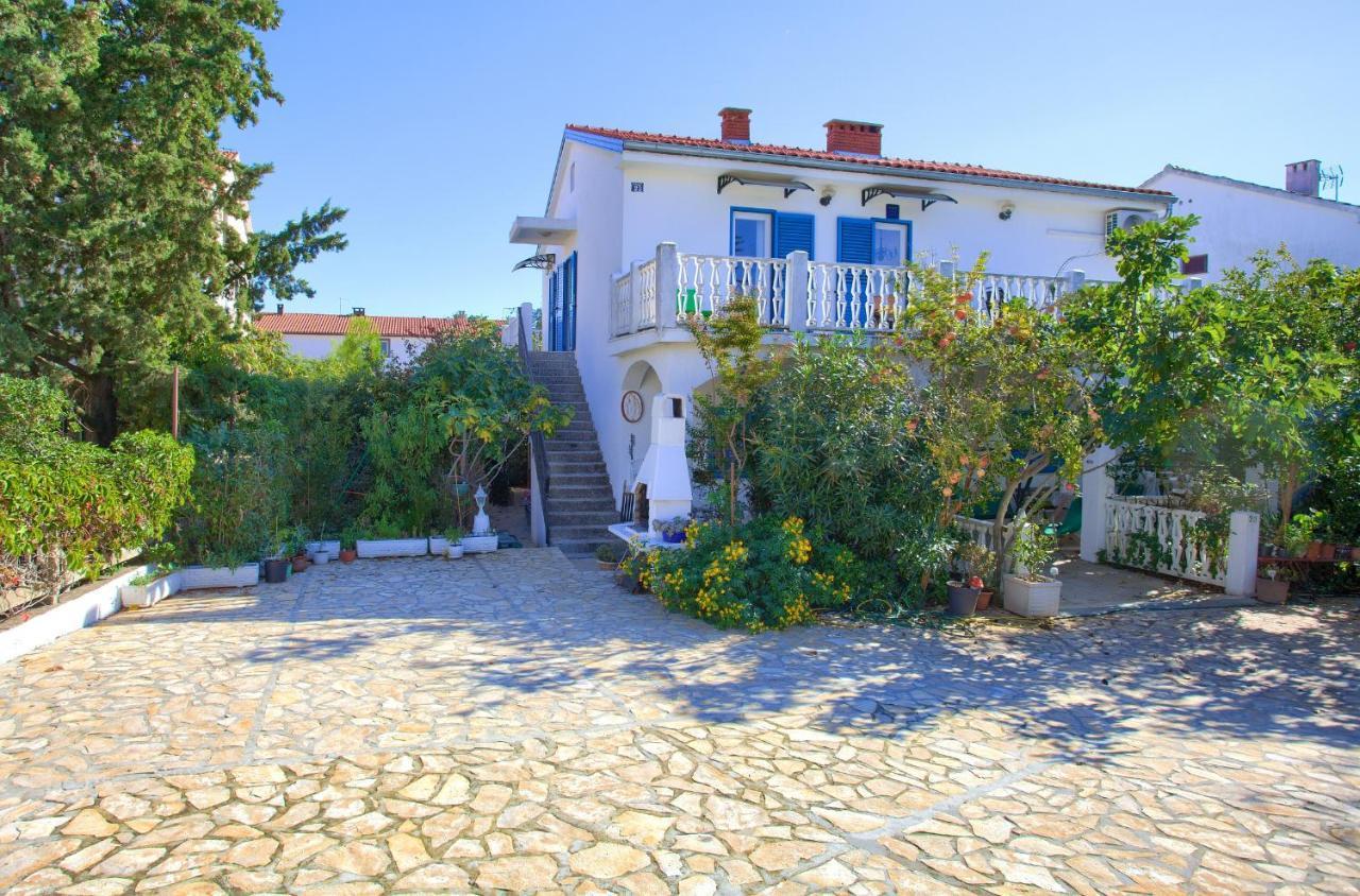 Apartment Drazana Krk Island Zewnętrze zdjęcie