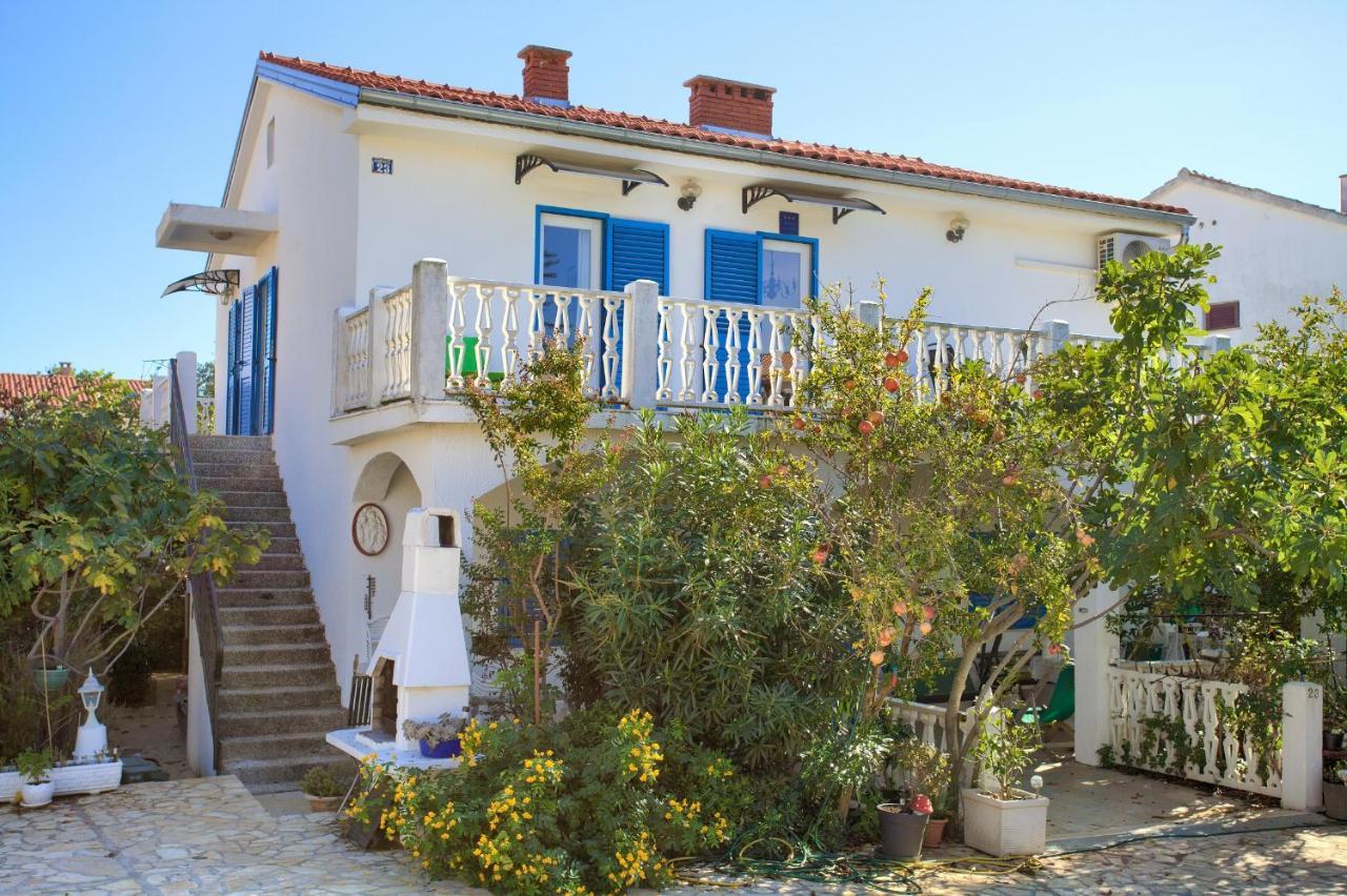 Apartment Drazana Krk Island Zewnętrze zdjęcie