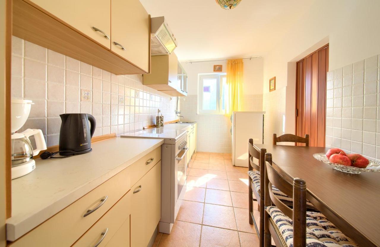 Apartment Drazana Krk Island Zewnętrze zdjęcie