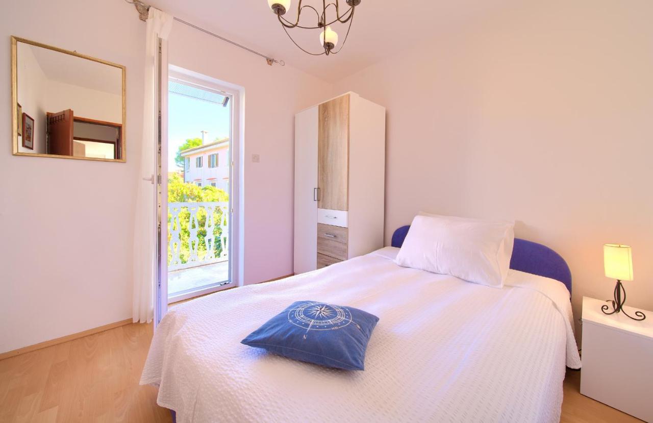 Apartment Drazana Krk Island Zewnętrze zdjęcie