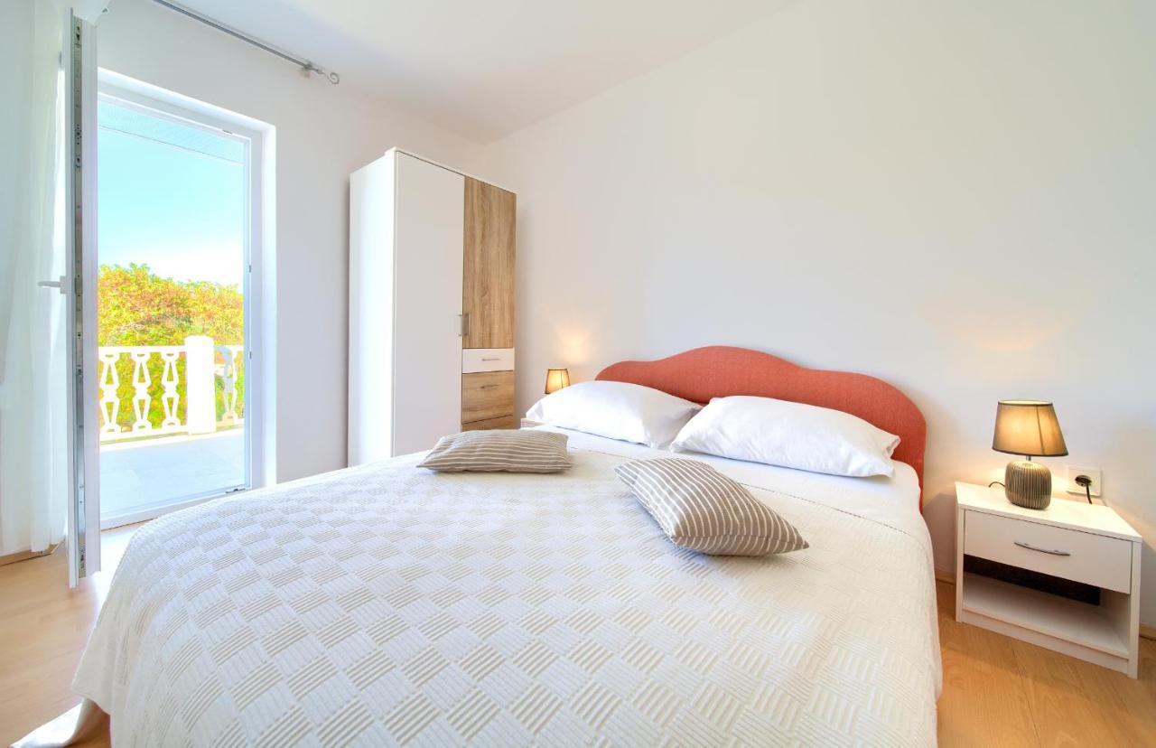 Apartment Drazana Krk Island Zewnętrze zdjęcie