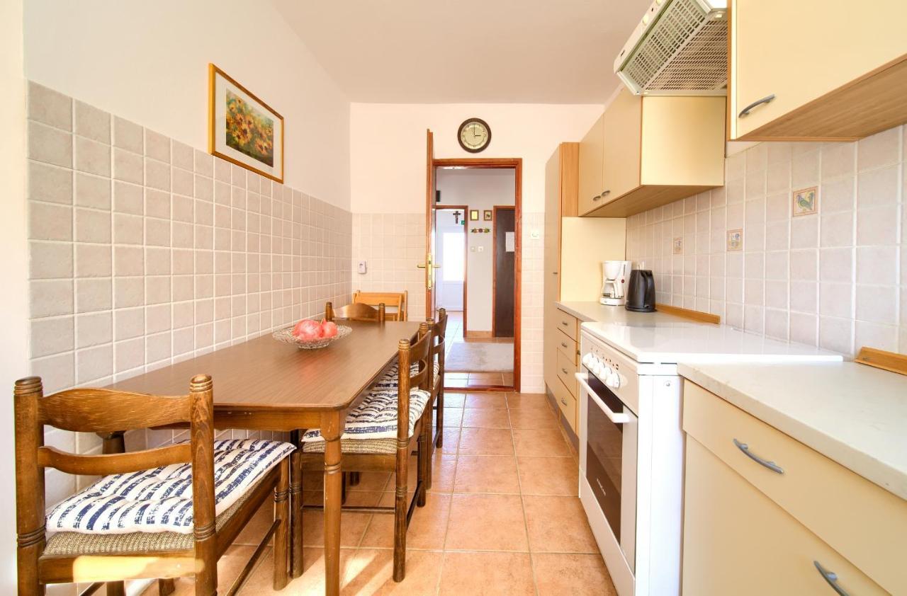 Apartment Drazana Krk Island Zewnętrze zdjęcie