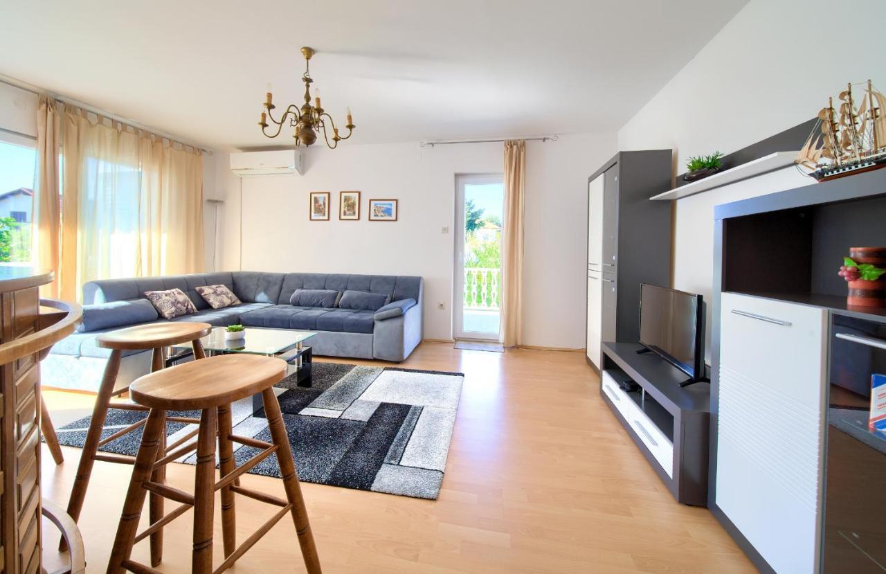 Apartment Drazana Krk Island Zewnętrze zdjęcie