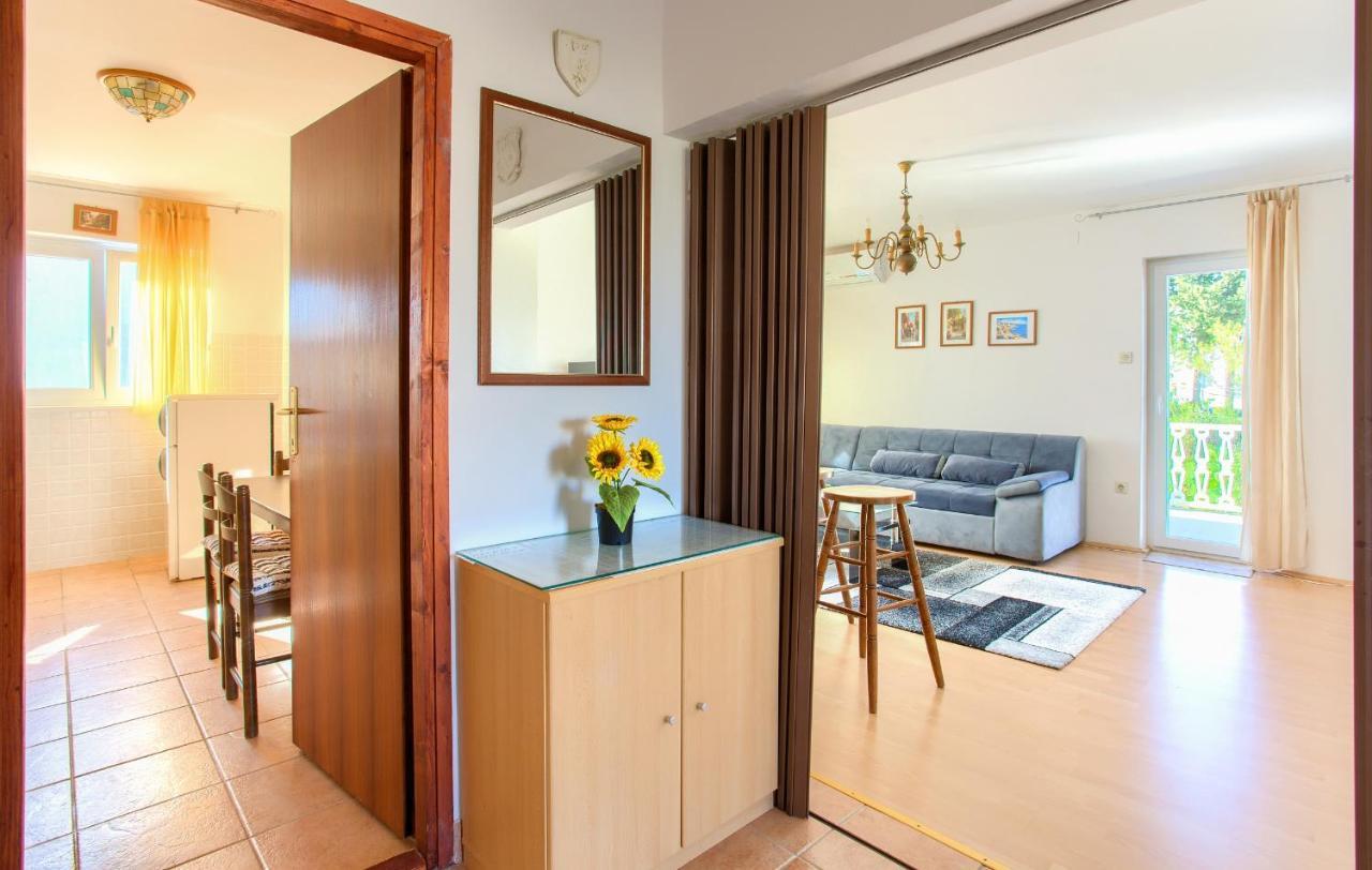 Apartment Drazana Krk Island Zewnętrze zdjęcie