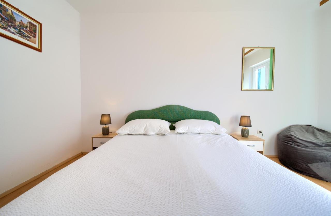 Apartment Drazana Krk Island Zewnętrze zdjęcie