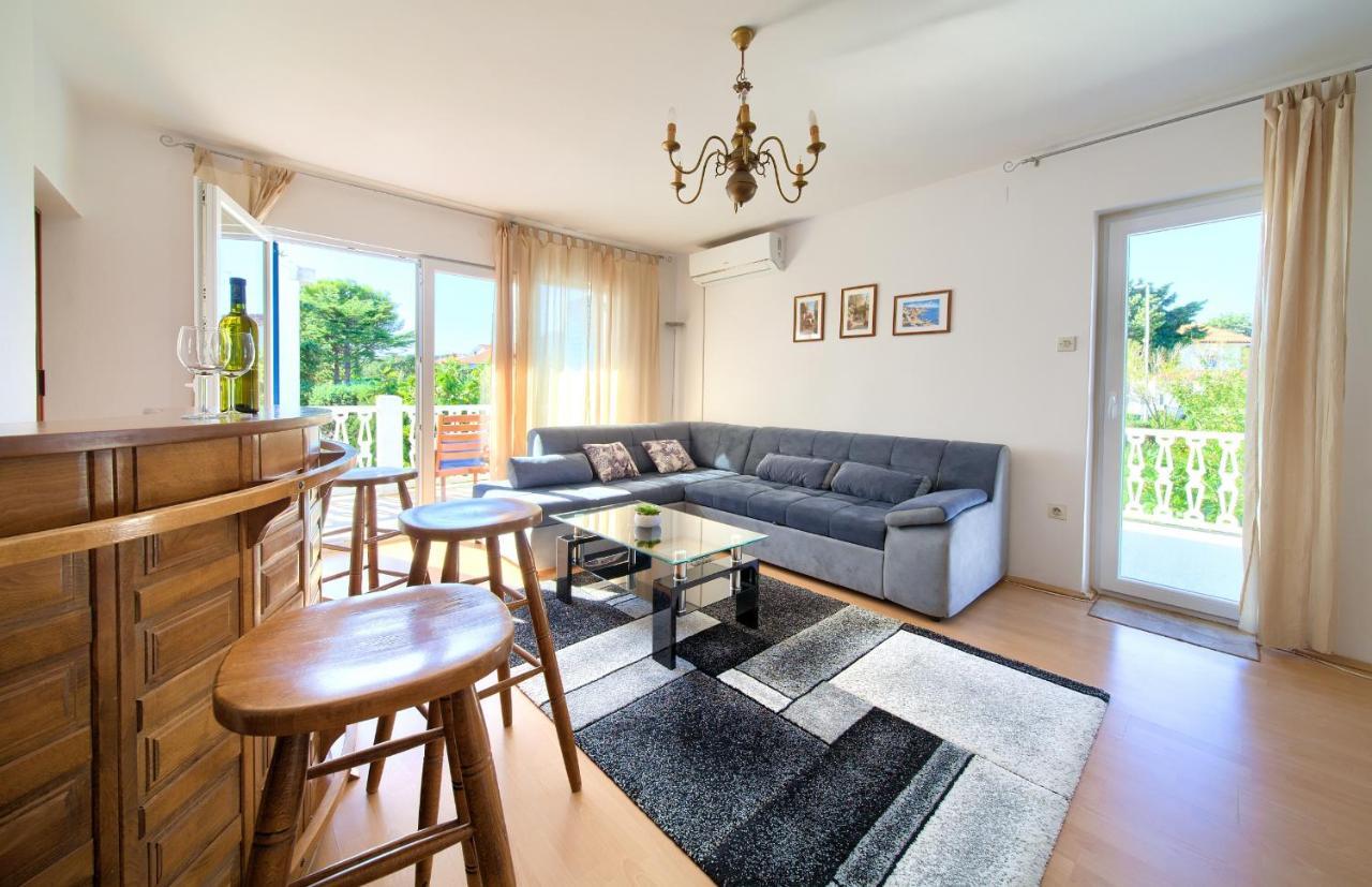 Apartment Drazana Krk Island Zewnętrze zdjęcie