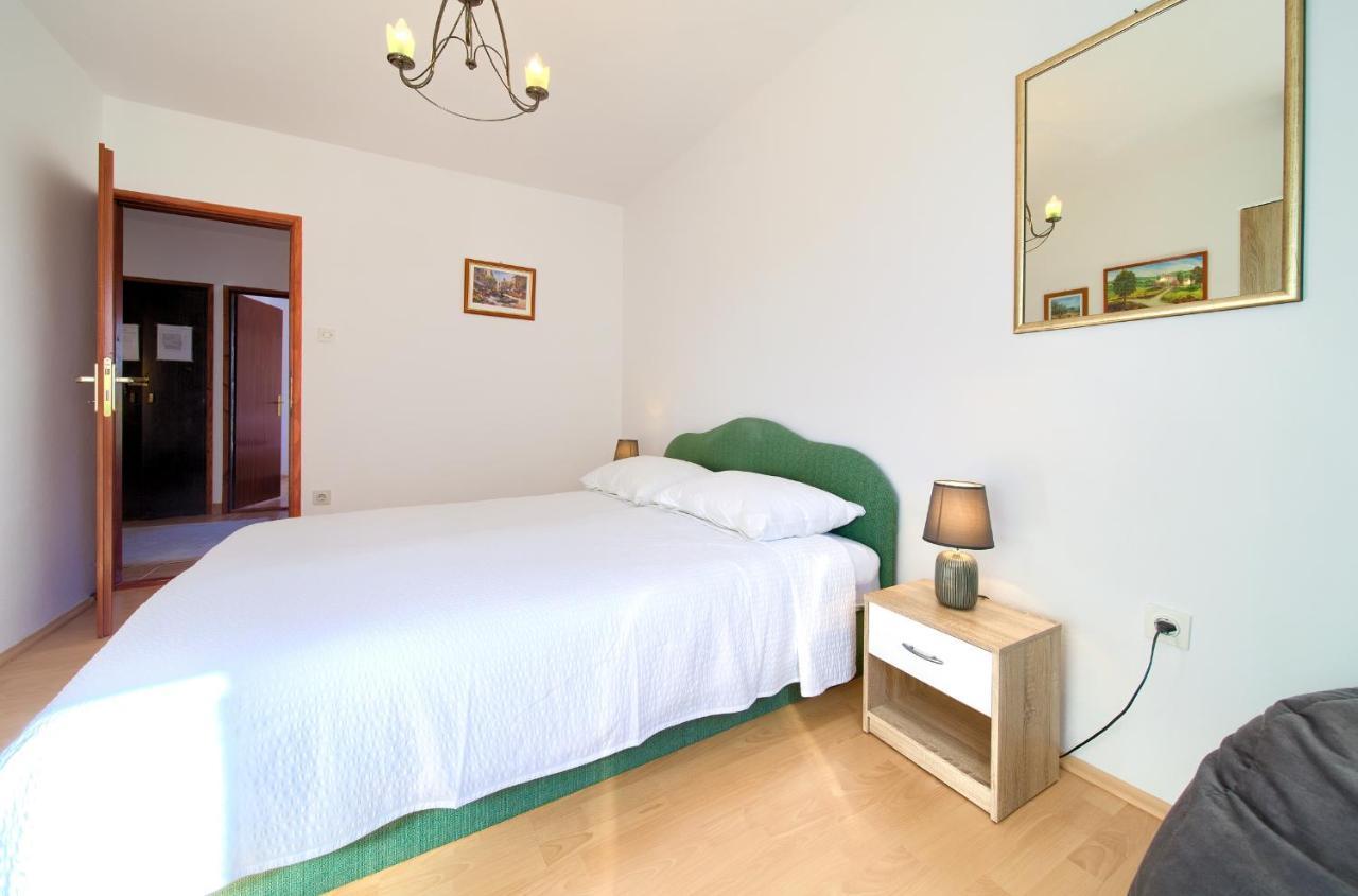 Apartment Drazana Krk Island Zewnętrze zdjęcie