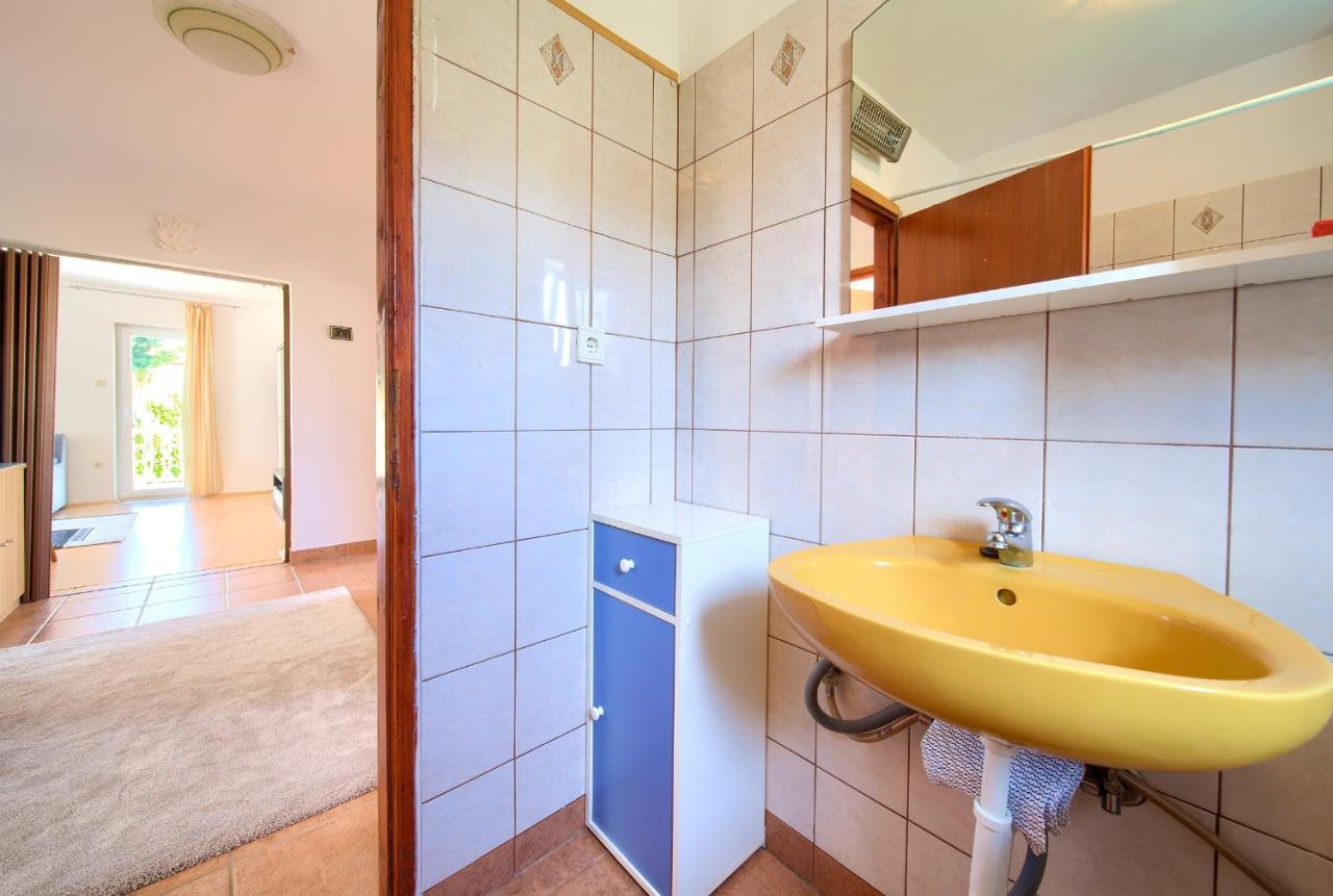 Apartment Drazana Krk Island Zewnętrze zdjęcie